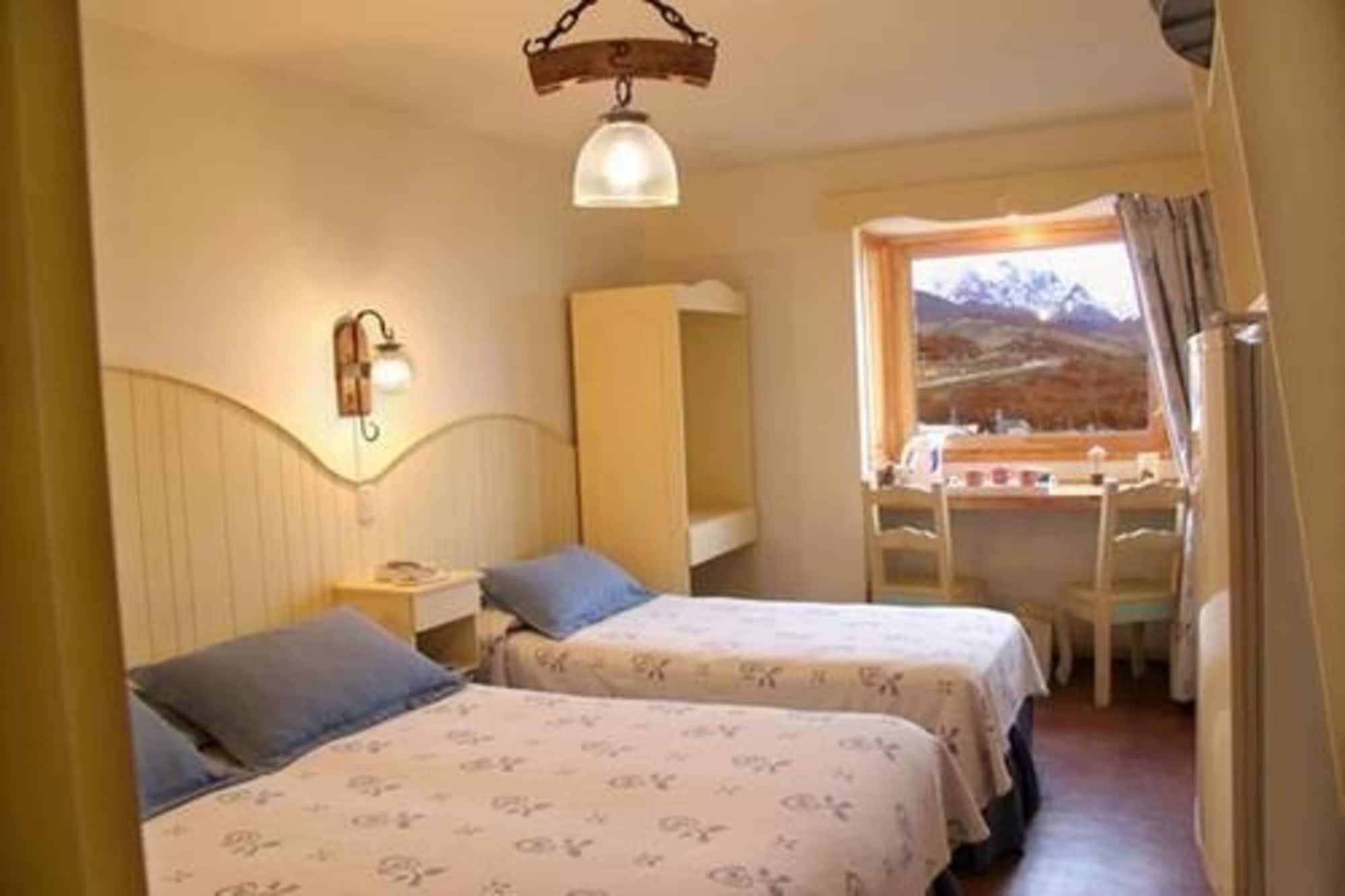 Rosa De Los Vientos Ushuaia Cameră foto
